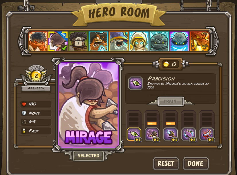 皇家守卫军无敌版截图3