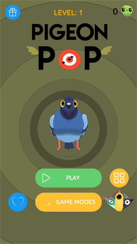 疯狂鸽子模拟器(Pigeon)单机版游戏图4