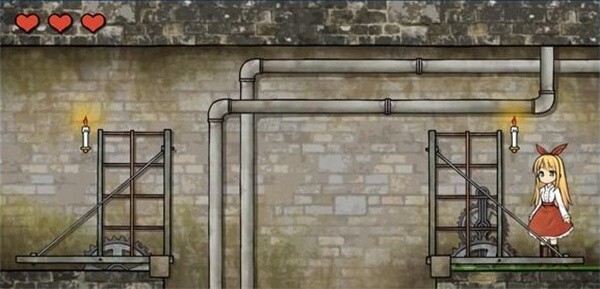 忧郁的安娜手游图4