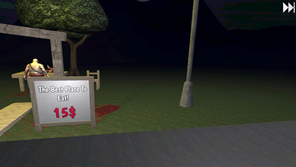 恐怖肉先生3中文版