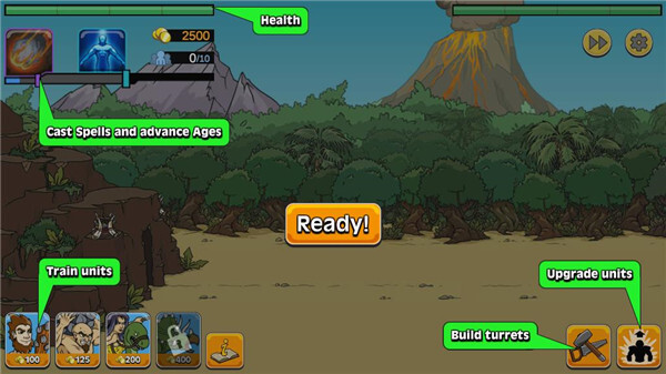 战争进化史2安卓版(3)