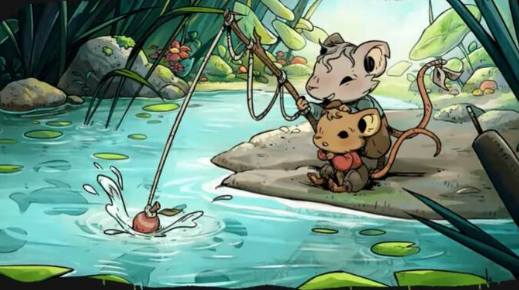 winterburrow手机版图2