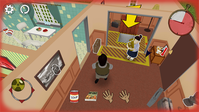 60秒生存避难所中文版图4