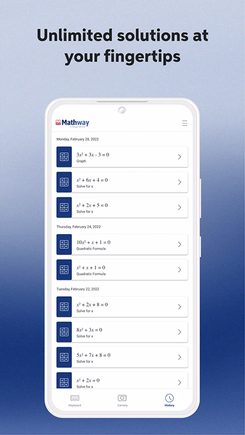Mathway官网版图2