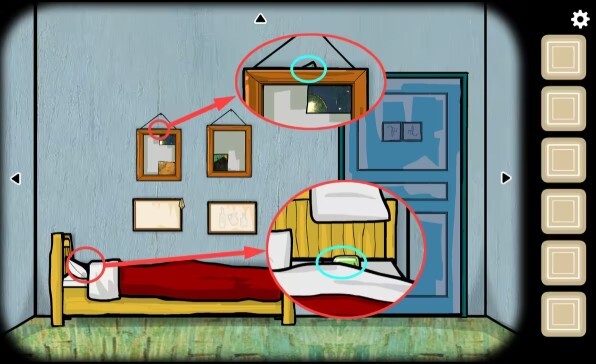 逃离方块阿尔勒汉化版(2)