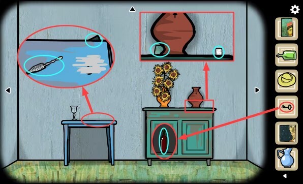 逃离方块阿尔勒汉化版(5)