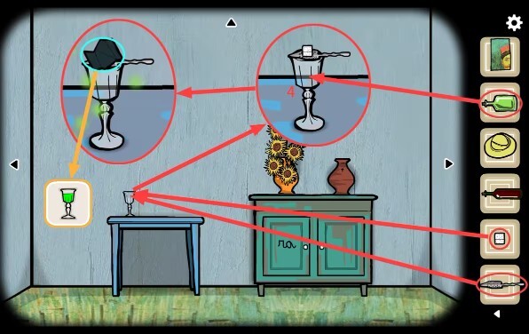 逃离方块阿尔勒汉化版(6)