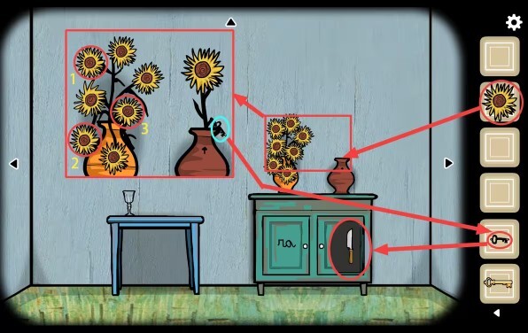 逃离方块阿尔勒汉化版(8)