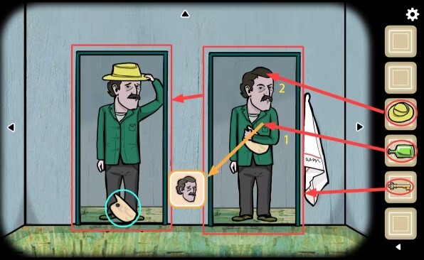 逃离方块阿尔勒汉化版(9)