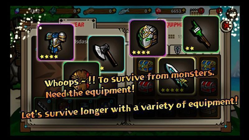 荒岛生存手机版