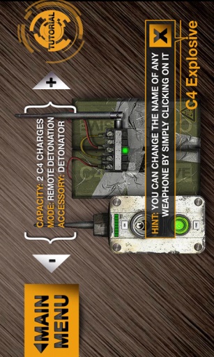 Weaphones二战枪支图1