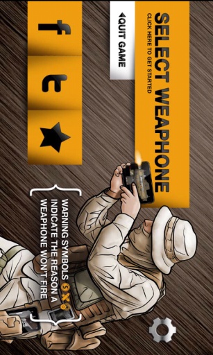 Weaphones二战枪支图4