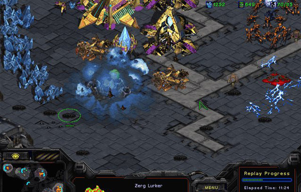 星际争霸官网版