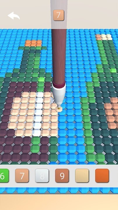 艺术涂鸦填色大师手机版