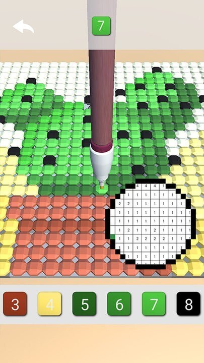 艺术涂鸦填色大师手机版