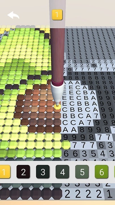 艺术涂鸦填色大师手机版