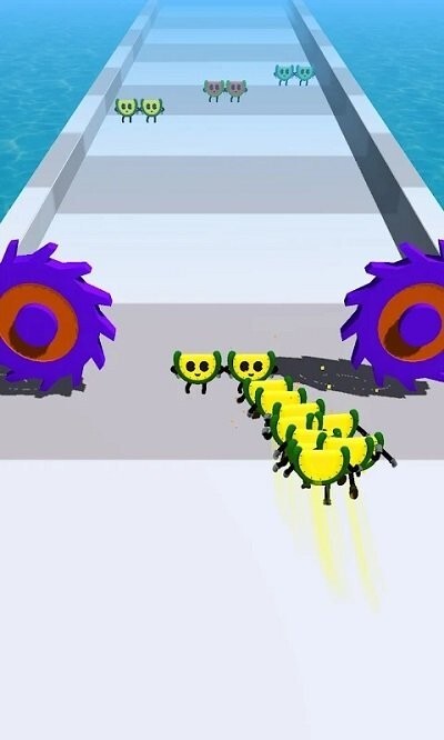 拥挤的西瓜免费版