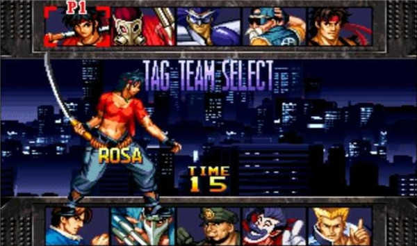 拳皇10周年手机版图2