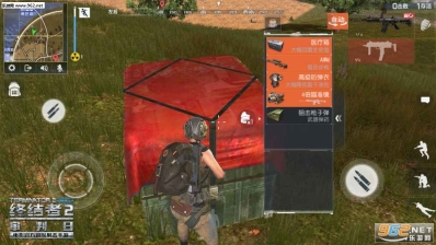 终结者2荒野大逃杀图2