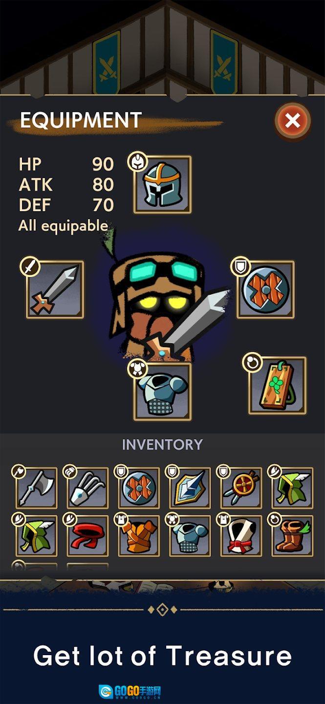 冰雹深渊游戏图2