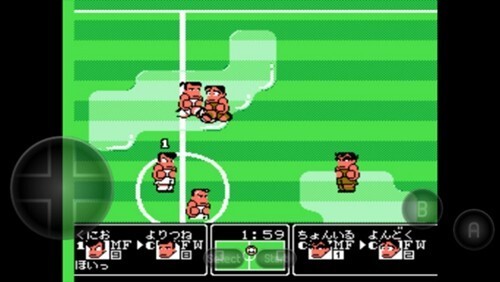 fc热血足球安卓版