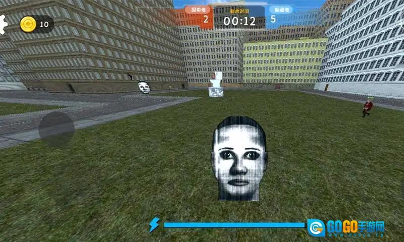 恐怖怪物捉迷藏图2