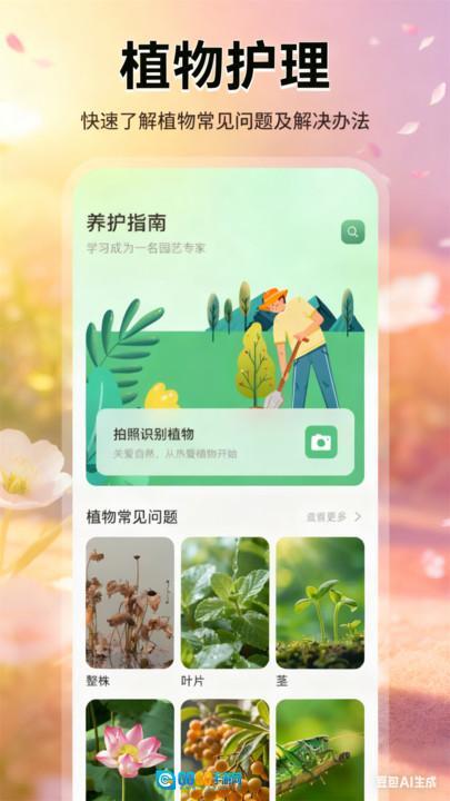 花朵物语时光图3