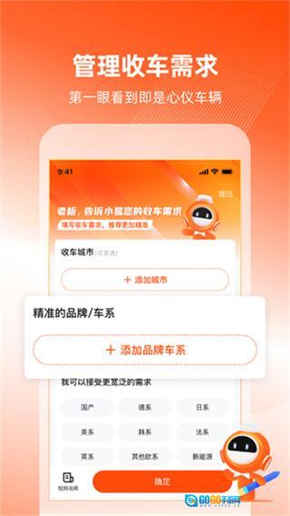 车易拍商户版图3