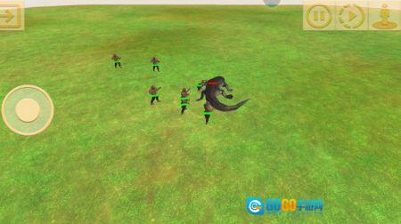 动物融合大作战图1