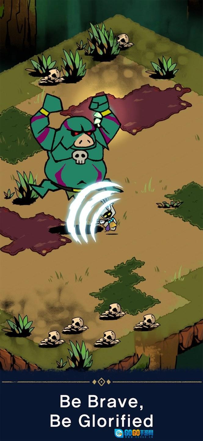 冰雹深渊游戏图1