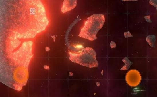 星球毁灭模拟器2D(Solar Smash 2D)截图2