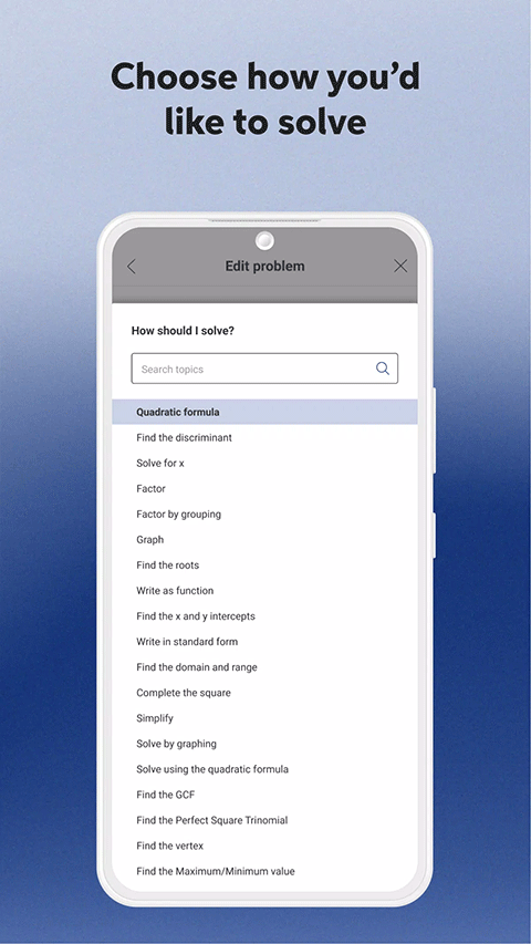 Mathway官网版图3