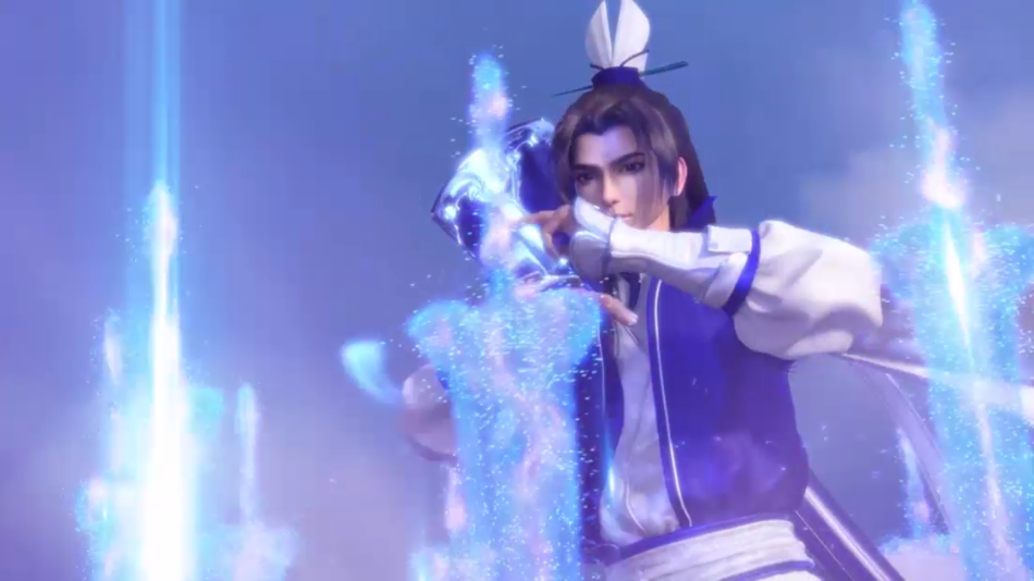 仙剑奇侠传四手机版图1