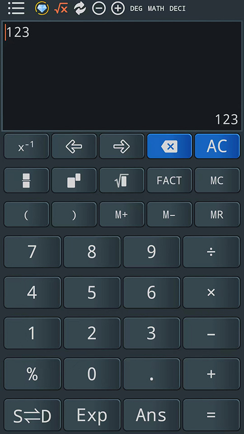 卡西欧计算器图3