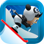 滑雪大冒险无限金币钻石版