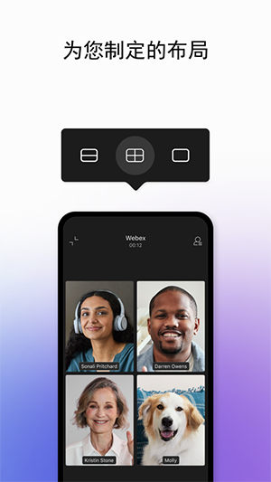 webex2026最新版图3