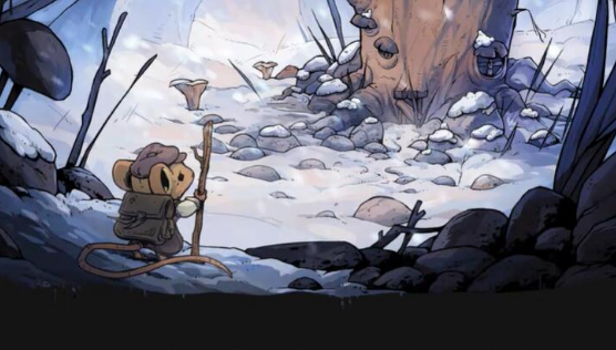 winterburrow手机版图1