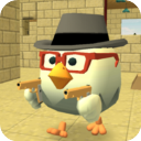 小鸡大作战国际服