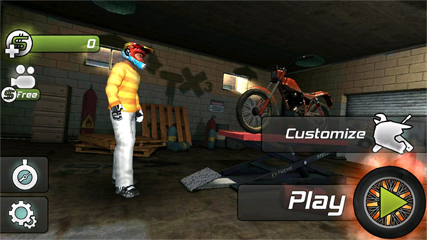 极限摩托3手机版(1)