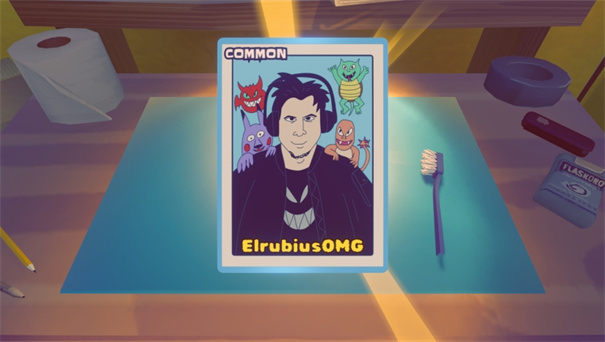 老婆随手扔了我多年珍藏卡牌(我反手买下整个垃圾场)图1