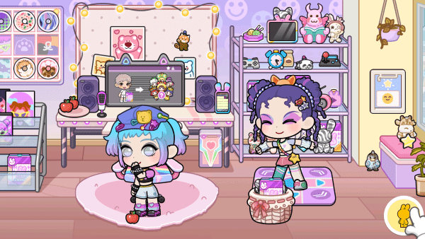 兔小萌世界最新版图2