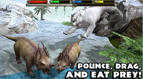 终极恐龙模拟器汉化版