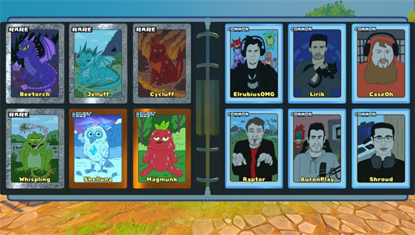 老婆随手扔了我多年珍藏卡牌(我反手买下整个垃圾场)图5