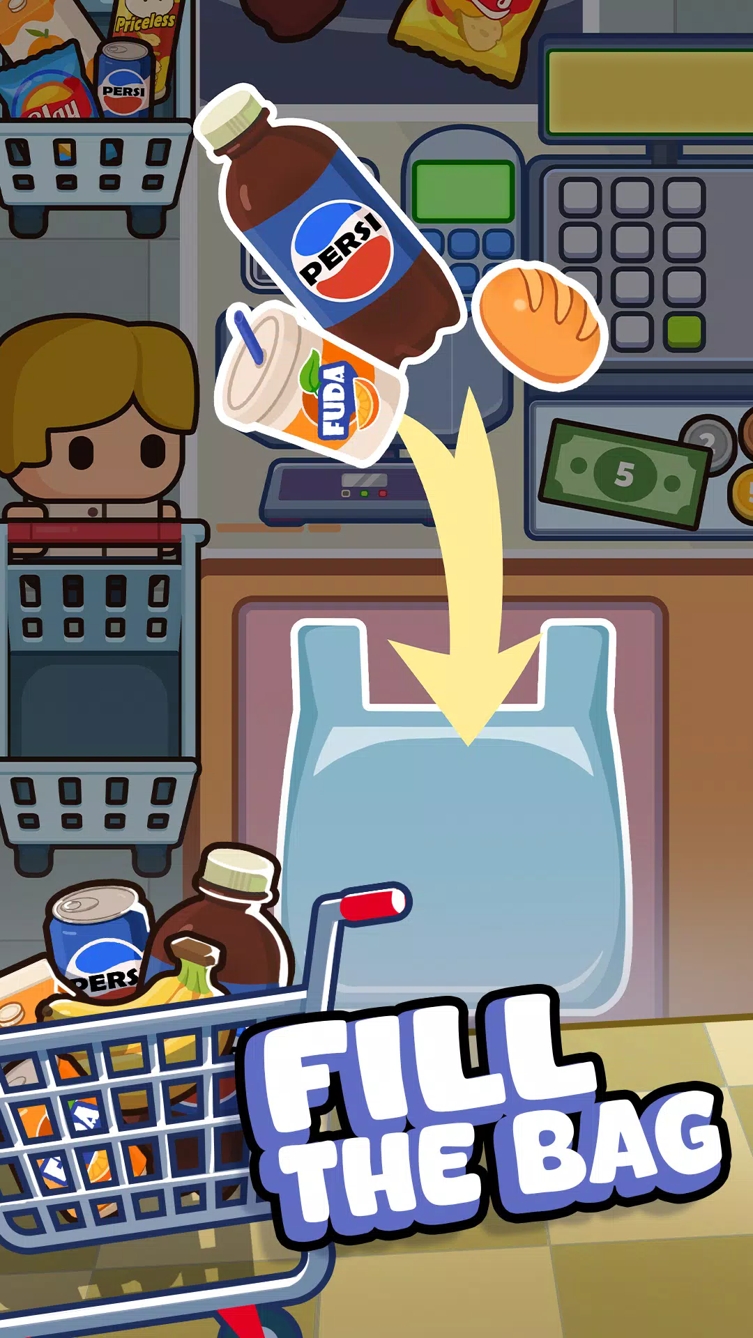 收银员之星免广告版图3