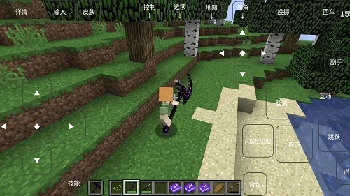 我的世界烦人的村民中文版截图4