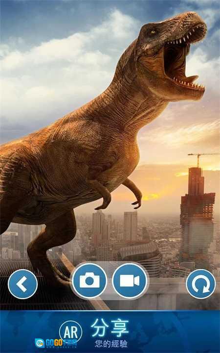 侏罗纪世界适者生存JW Alive图3