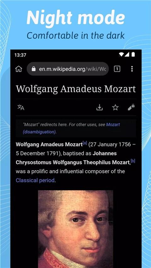 kiwi浏览器最新版图2