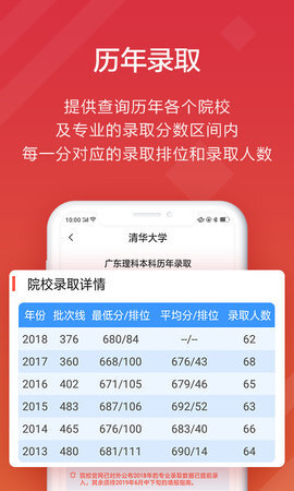 高考e志愿最新版图5