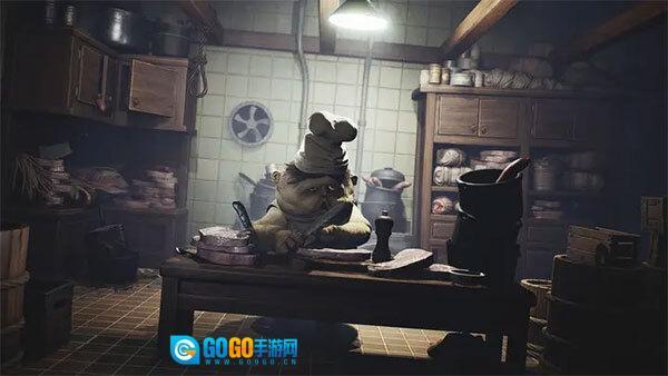 小小梦魇手机版图2