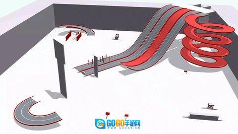 汽车狂飙3D图1